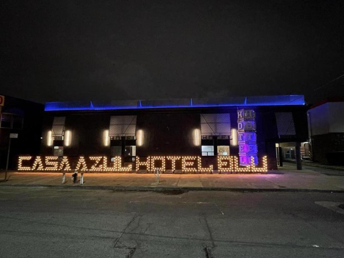 Casa Azul Hotel Blu-Ubs Arena New York Ngoại thất bức ảnh